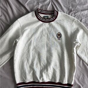 Kith Women Wilson Racquet Crewneck KHWO30023